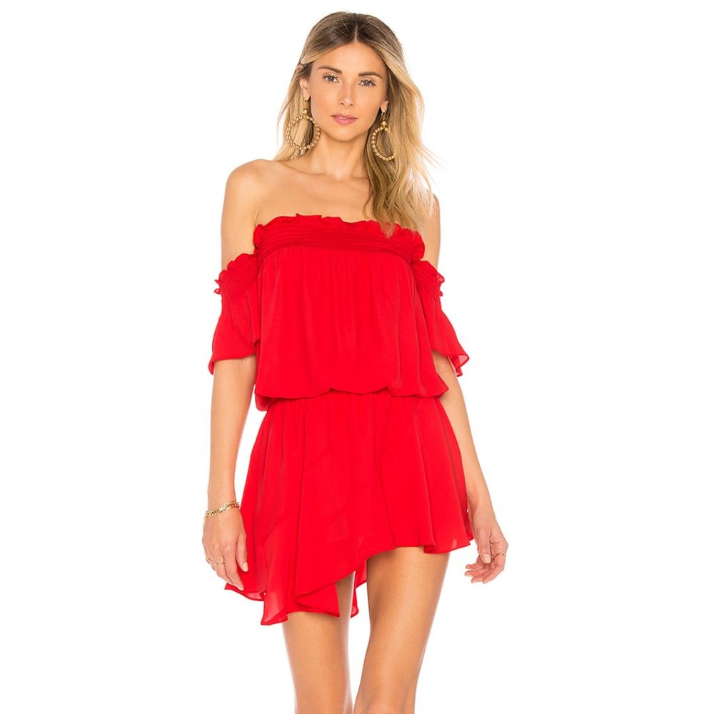 Amanda Uprichard Ariella Dress